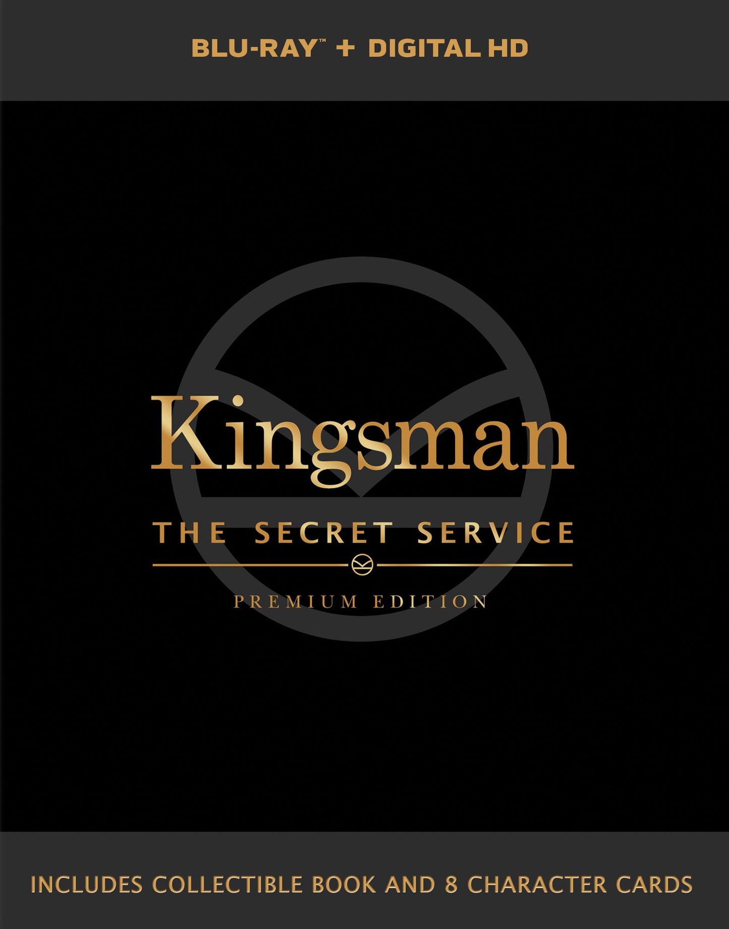 KINGSMAN: SECRET SERVICE (BR)