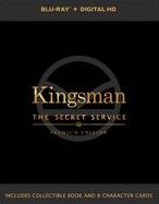 KINGSMAN: SECRET SERVICE (BR)