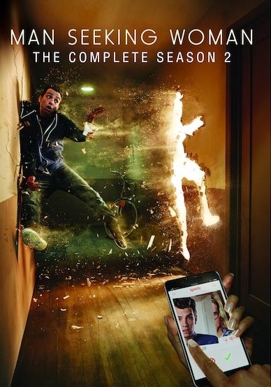 Man Seeking Woman: The Complete Season 2 [2 Discs]