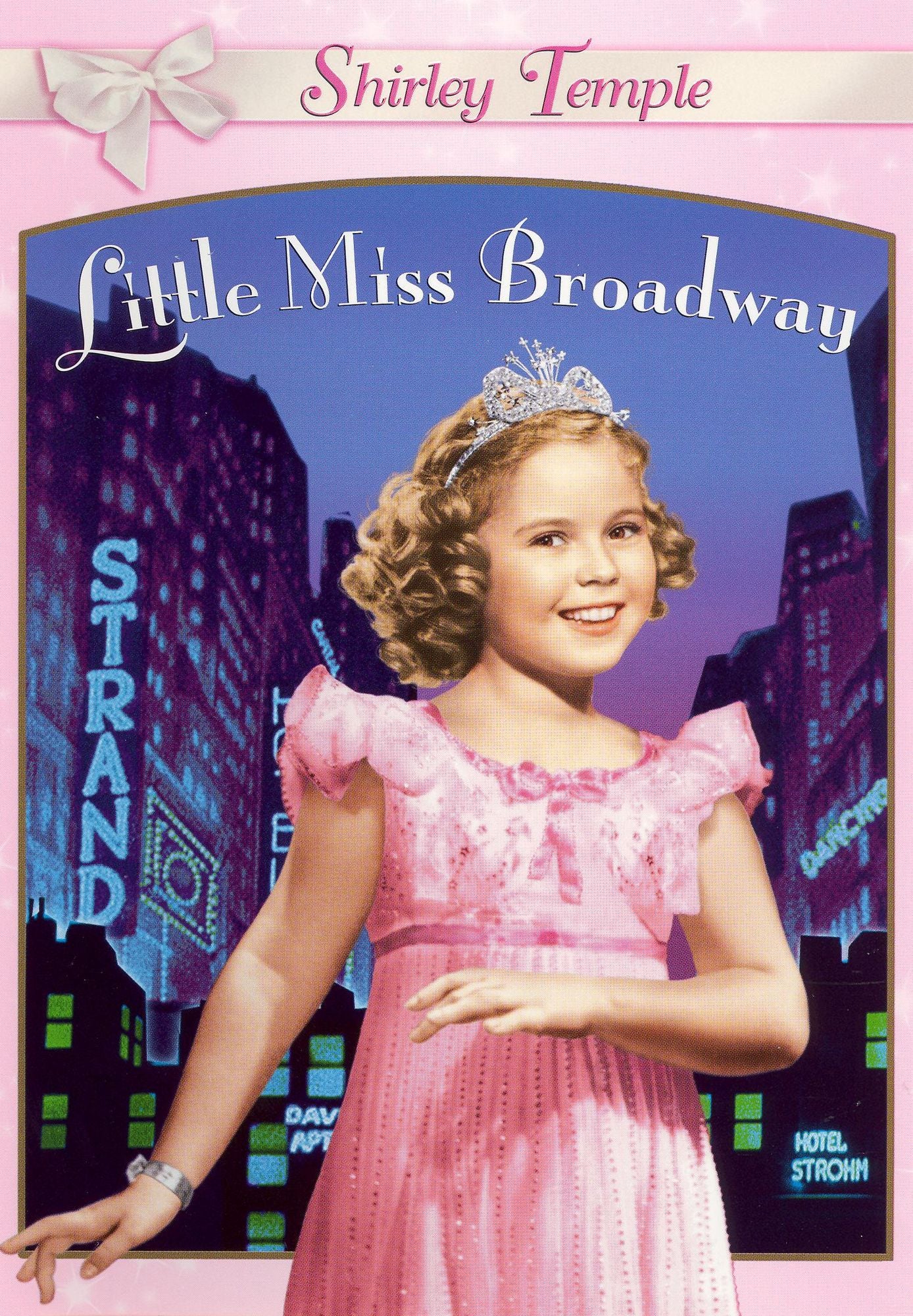 Shirley Temple Collection: Little Miss Broadway, Vol. 3