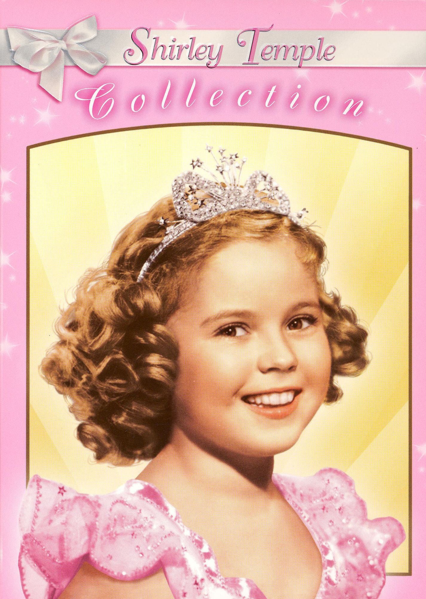 The Shirley Temple Collection, Vol. 1: Heidi/Curly Top/Little Miss Broadway [3 Discs]