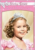 The Shirley Temple Collection, Vol. 1: Heidi/Curly Top/Little Miss Broadway [3 Discs]