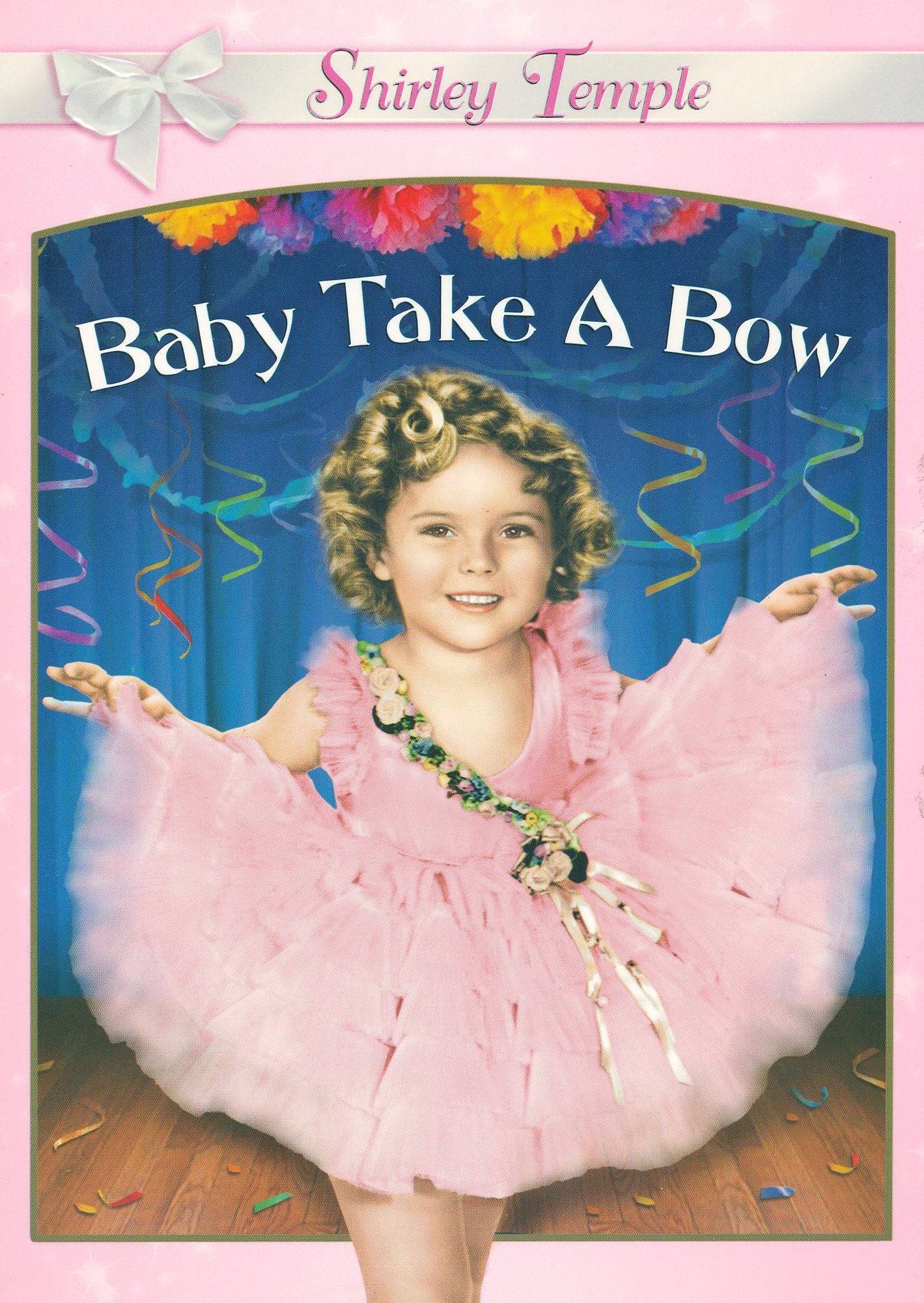 Baby Takes a Bow