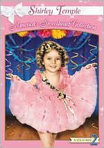 Shirley Temple: America's Sweetheart Collection, Vol. 2 [3 Discs]