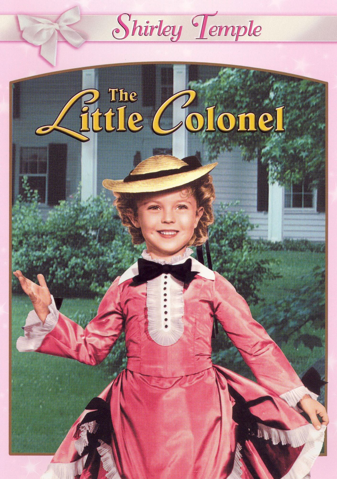 The Shirley Temple Collection: The Little Colonel, Vol. 8 [Colorized]
