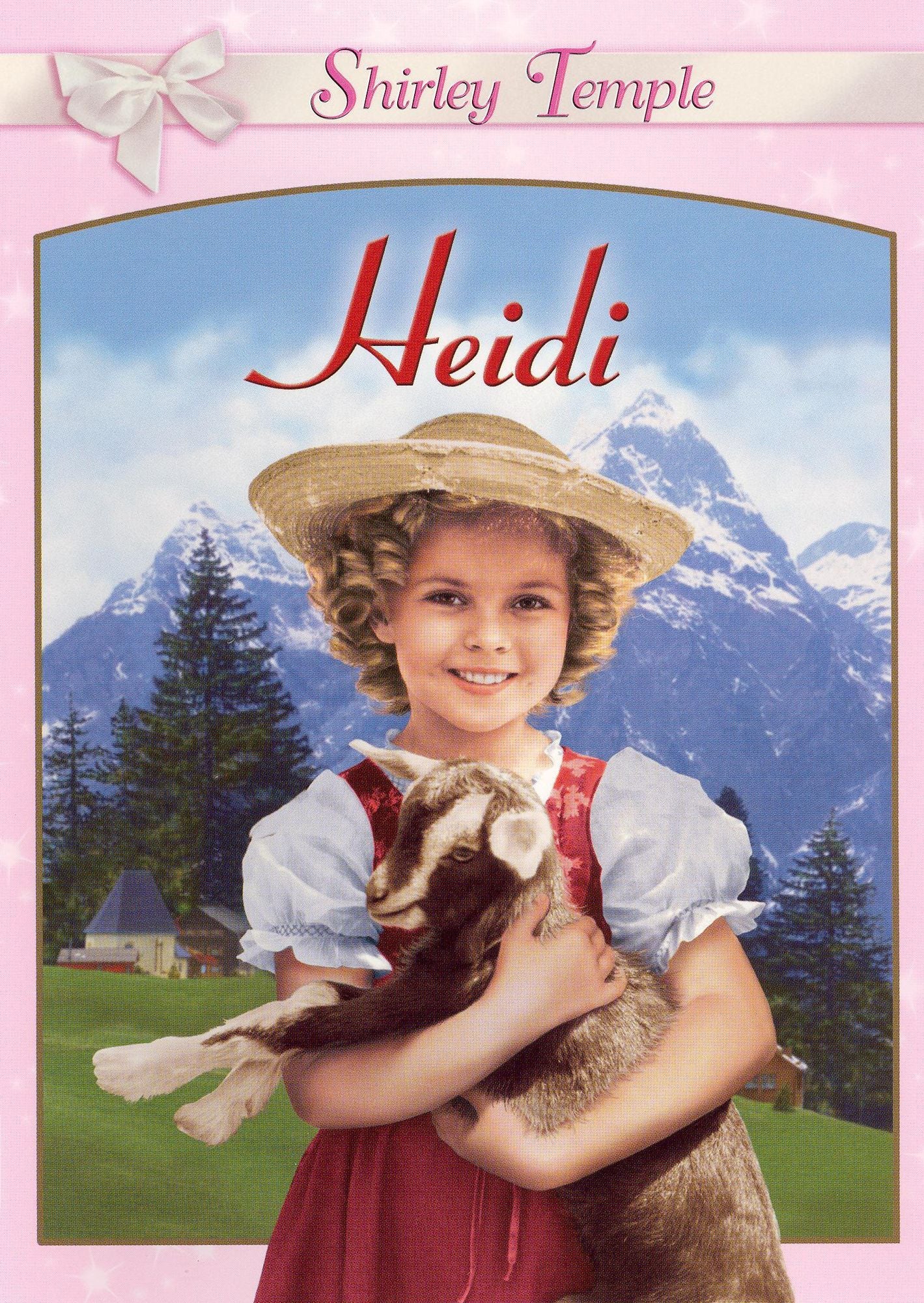 The Shirley Temple Collection: Heidi, Vol. 1 [Colorized]