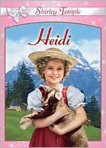 The Shirley Temple Collection: Heidi, Vol. 1 [Colorized]