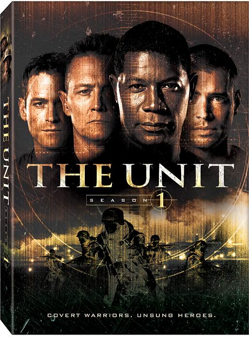 The Unit: Season 1 [4 Discs]