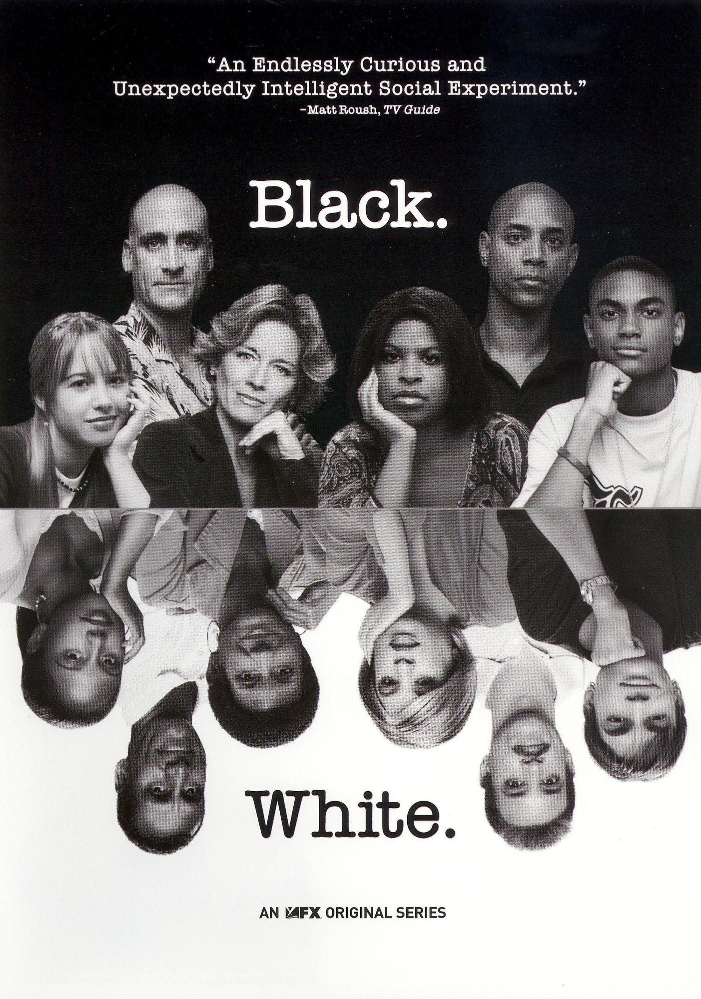 Black. White. [2 Discs]