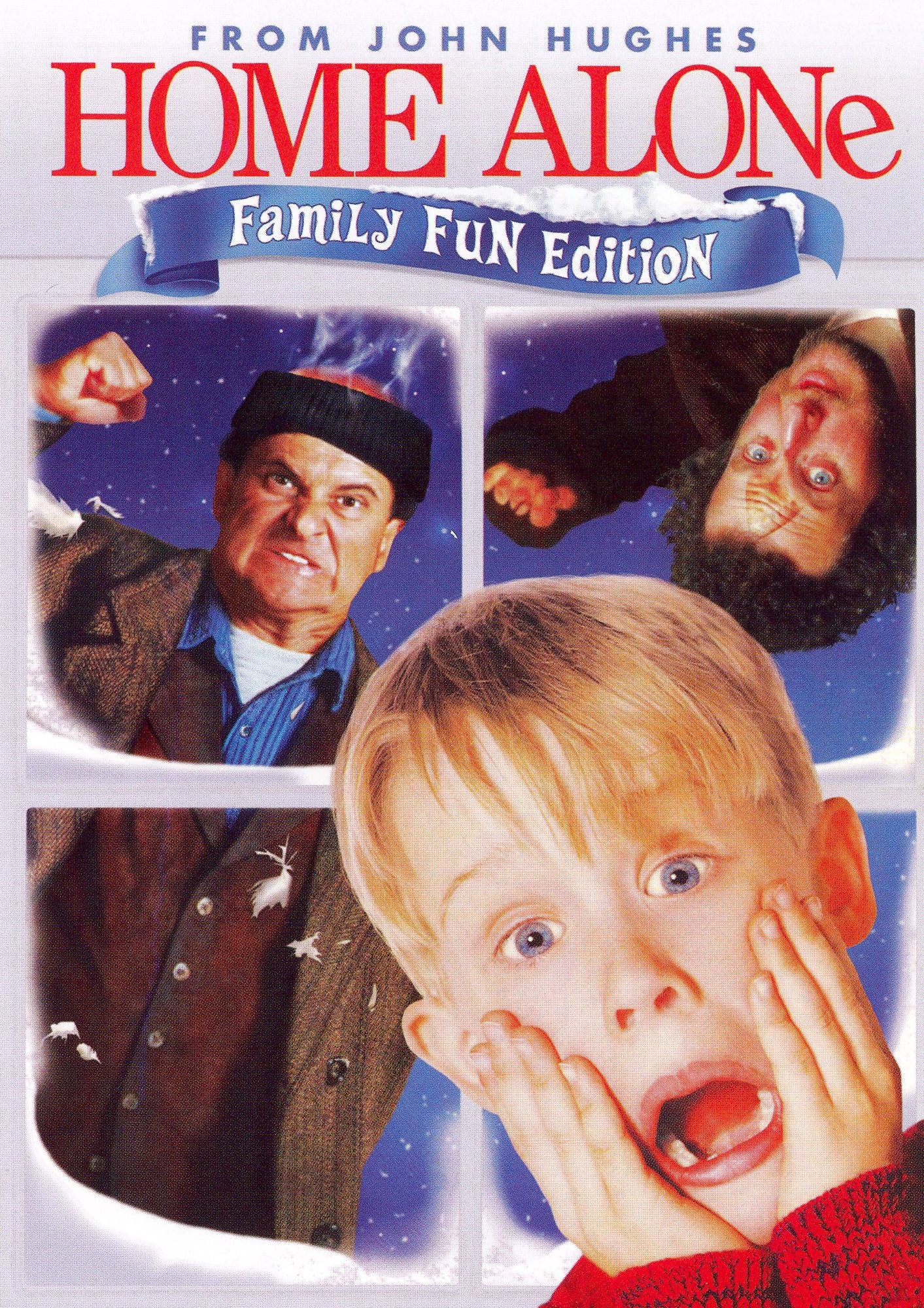 From John Hughes: Home Alone - Family Fun Edition