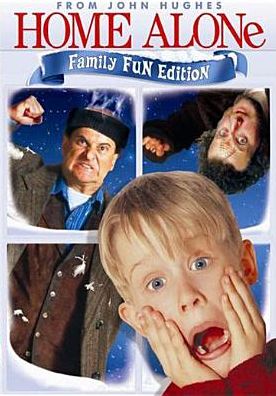 From John Hughes: Home Alone - Family Fun Edition