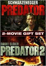 Two Movie Gift Set: Predator/Predator 2 [4 Discs]