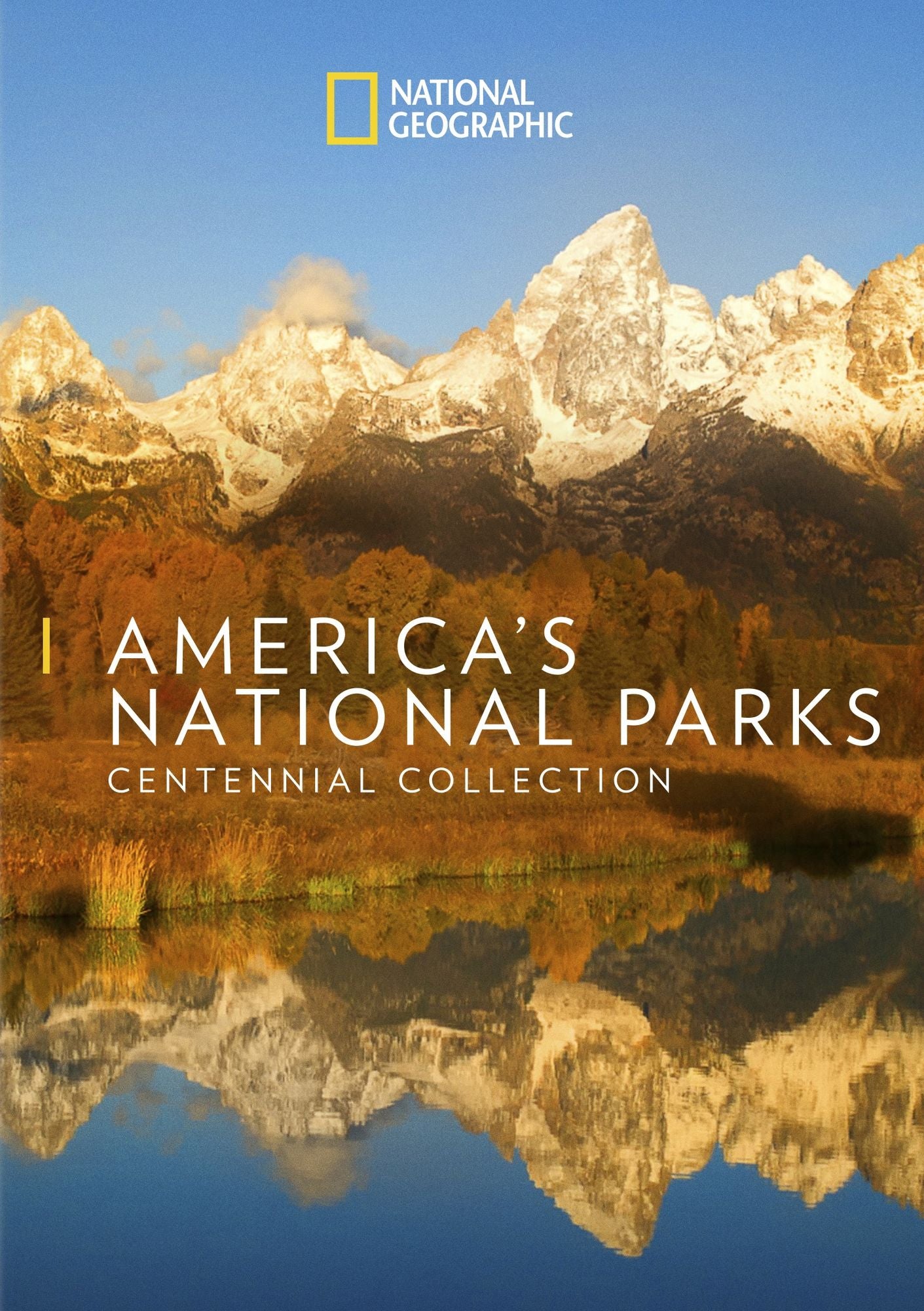 America's National Parks Centennial Collection