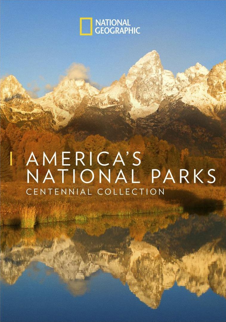 America's National Parks Centennial Collection