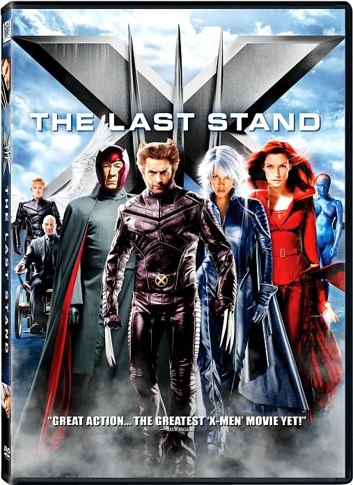 X3: X-Men - The Last Stand [WS]