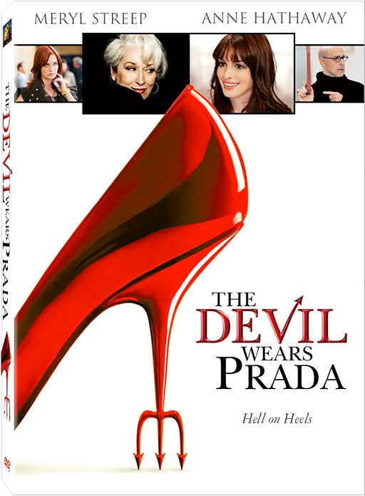The Devil Wears Prada [WS]