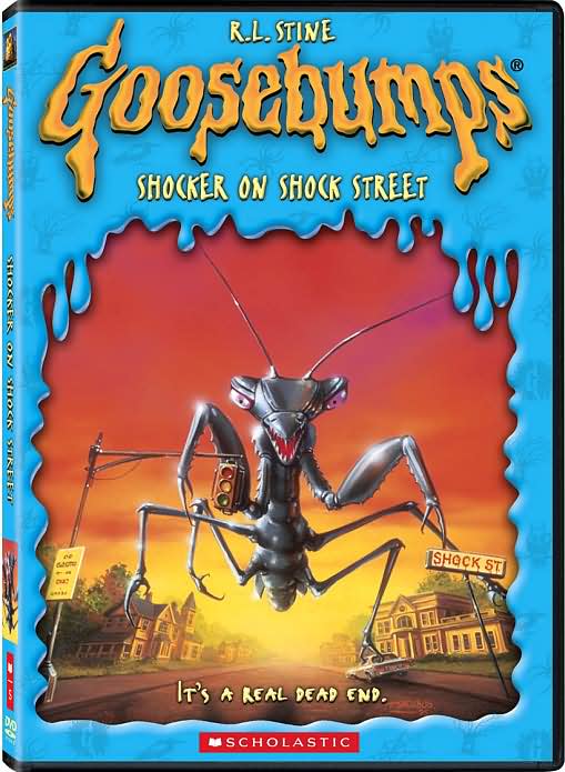 Goosebumps: Shocker on Shock Street