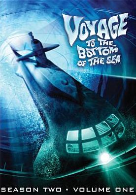 Voyage to the Bottom of Sea: Season 2, Vol. 1 [3 Discs]