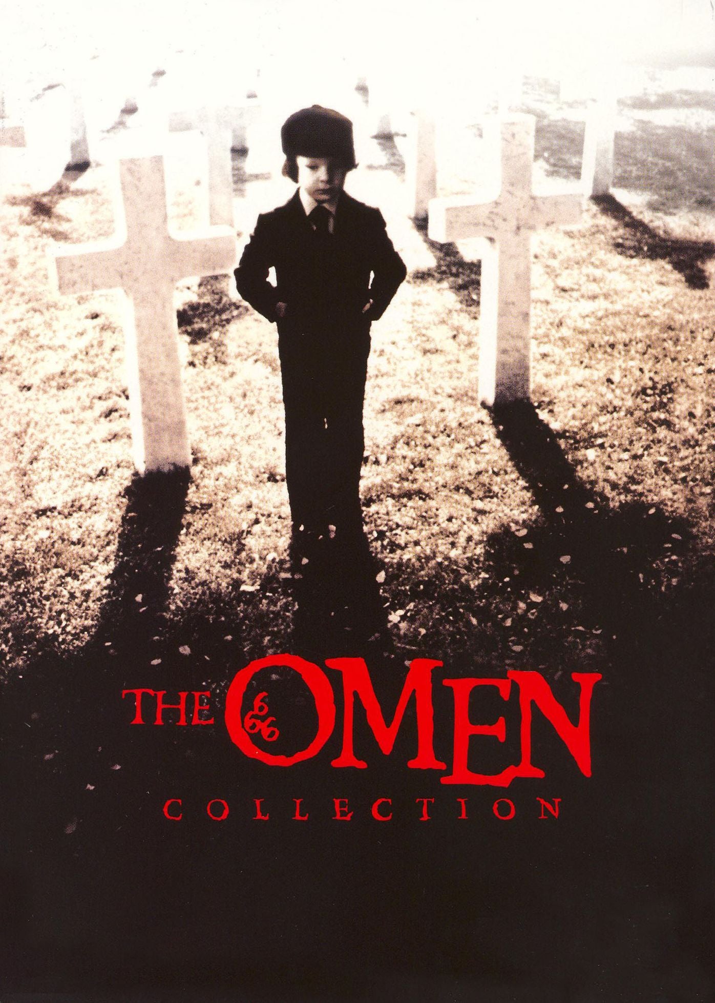 The Omen Collection [6 Discs]