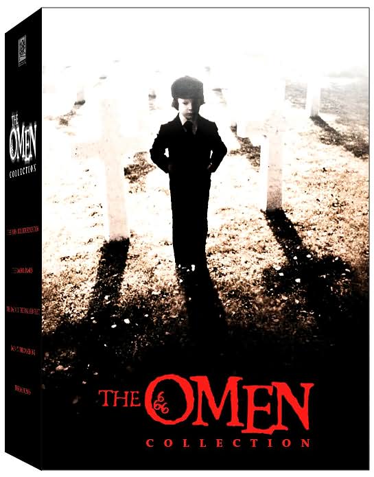 The Omen Collection [6 Discs]