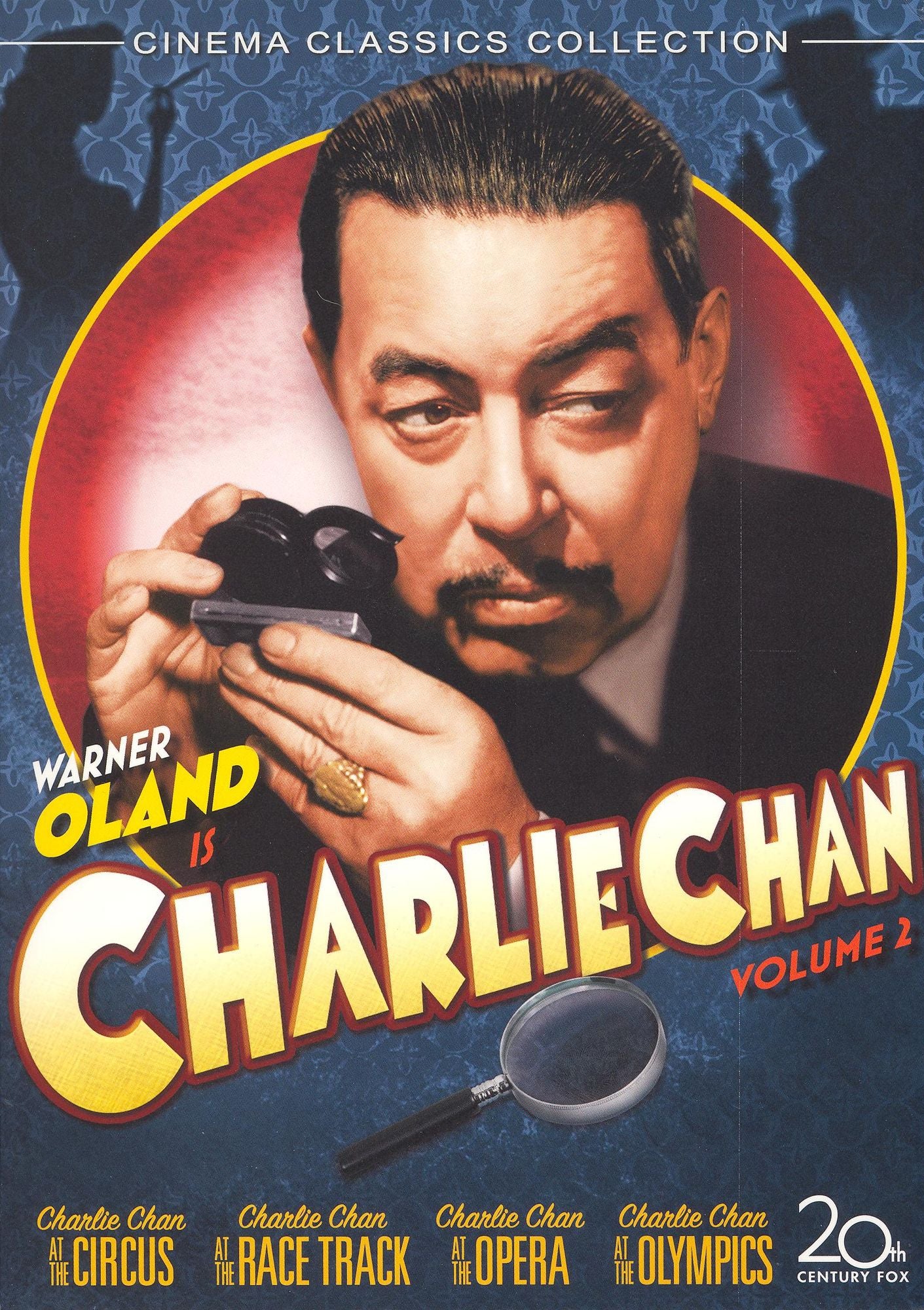 Charlie Chan Collection, Vol. 2 [4 Discs]