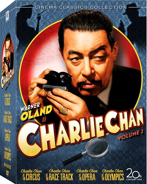 Charlie Chan Collection, Vol. 2 [4 Discs]