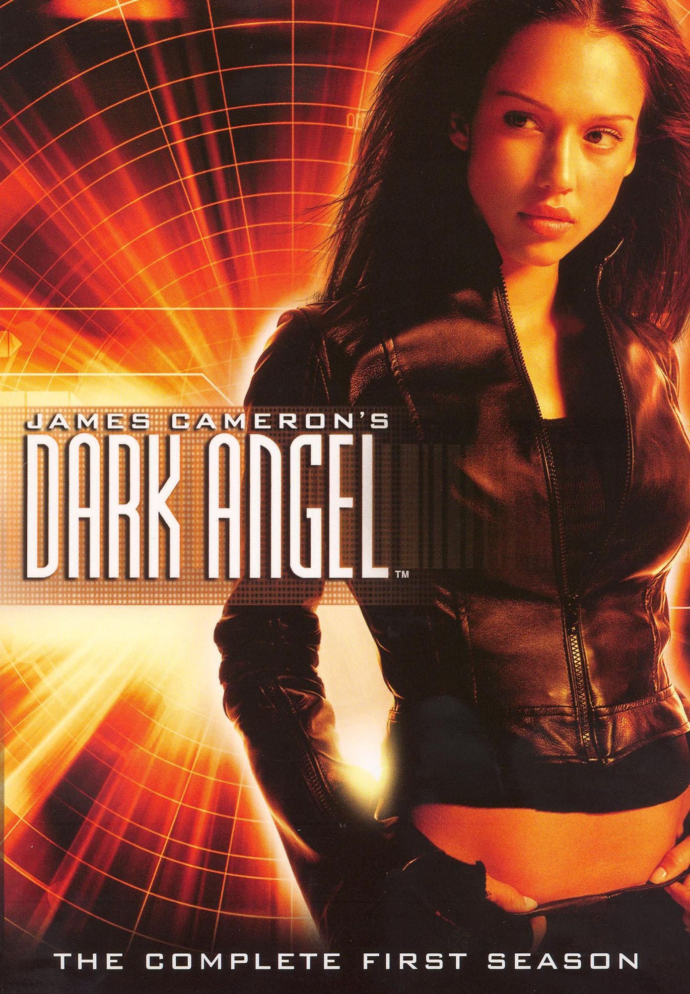 Dark Angel: The Complete First Season [6 Discs] [Repackaged]