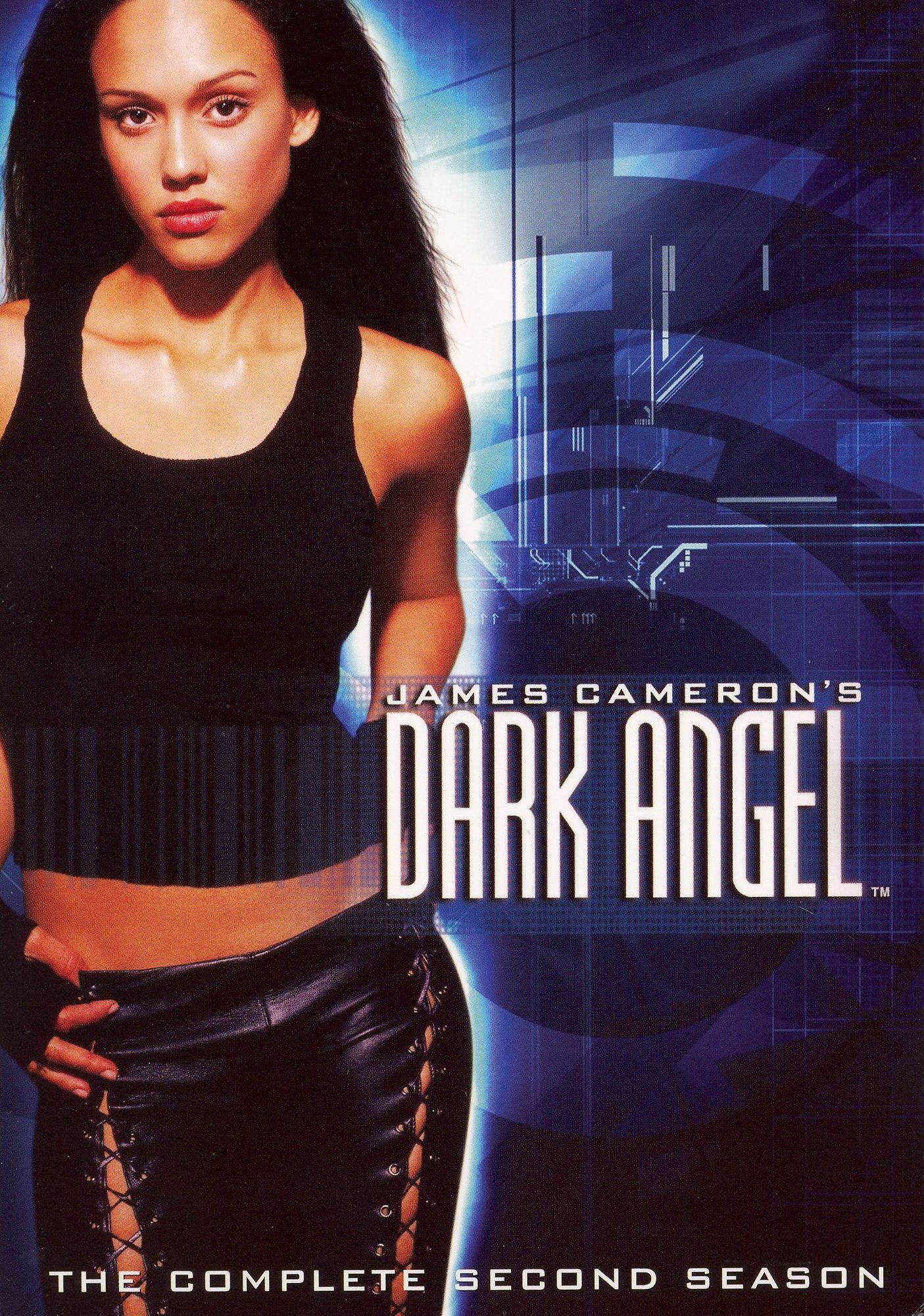 Dark Angel: The Complete Second Season [6 Discs] [Repackaged]