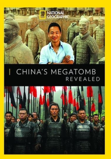 China's Megatomb Revealed