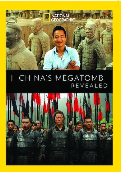China's Megatomb Revealed