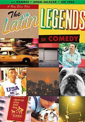 The Latin Legends of Comedy
