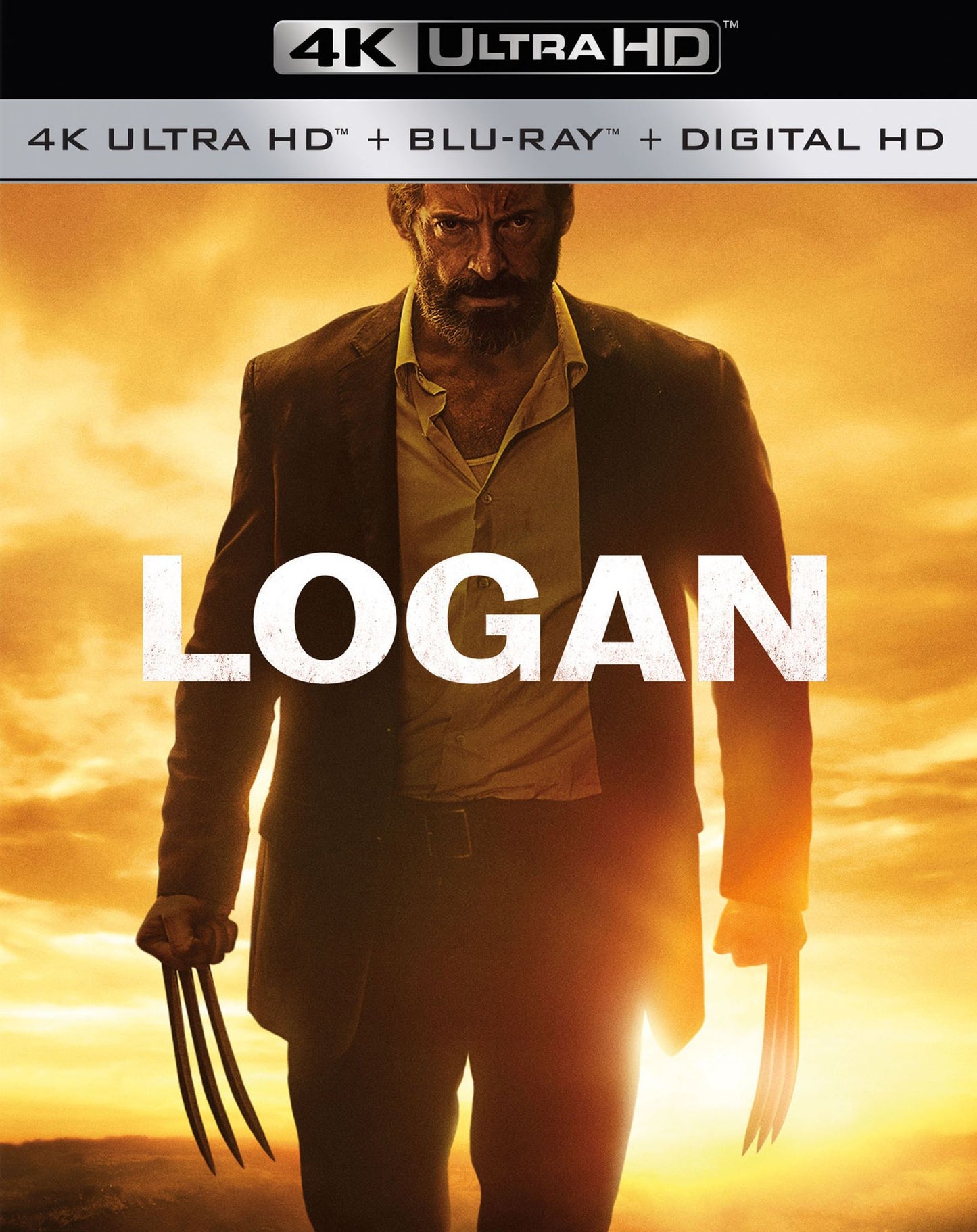 Logan (4K Uhd 2Pk Dhd)