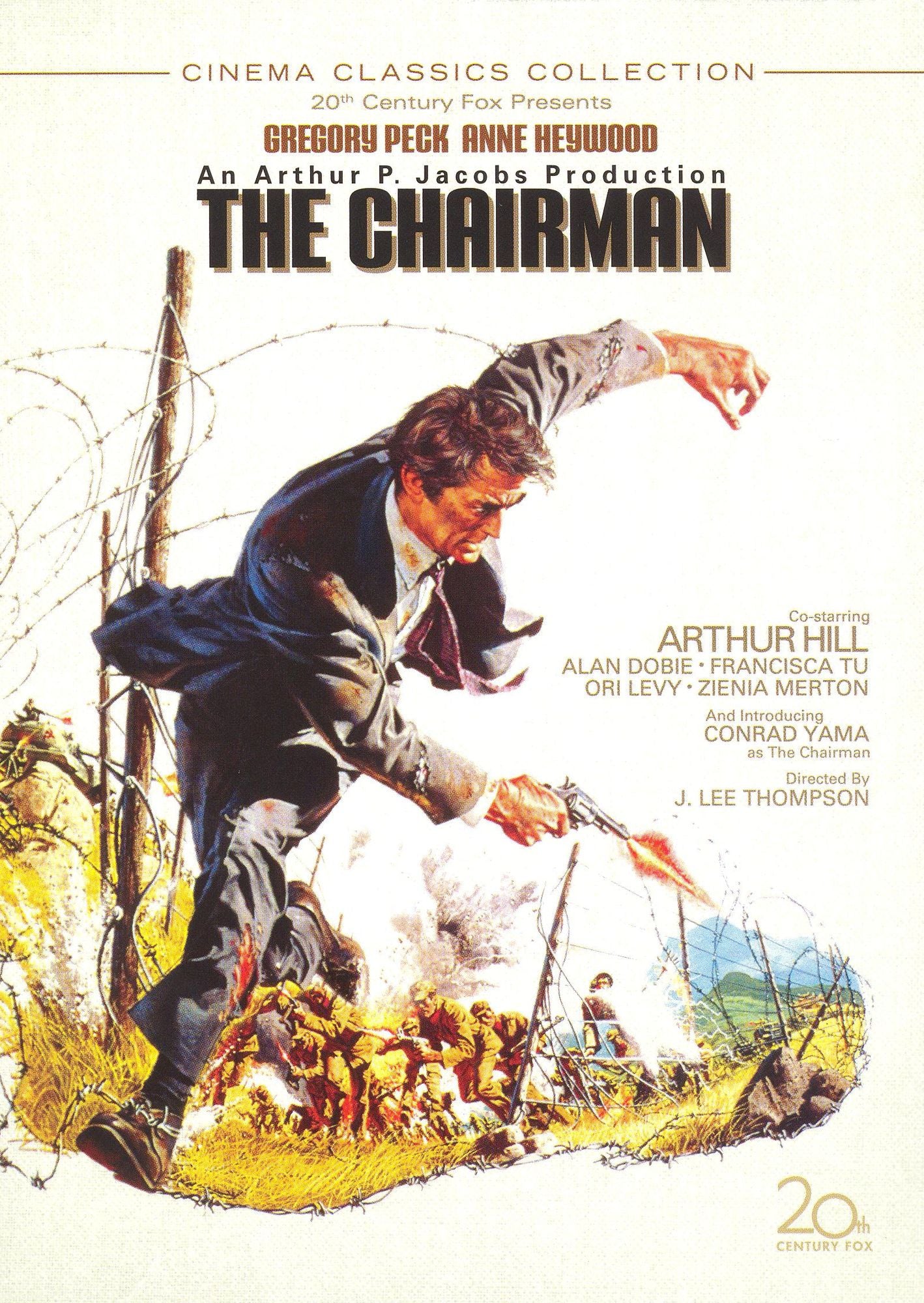 The Chairman