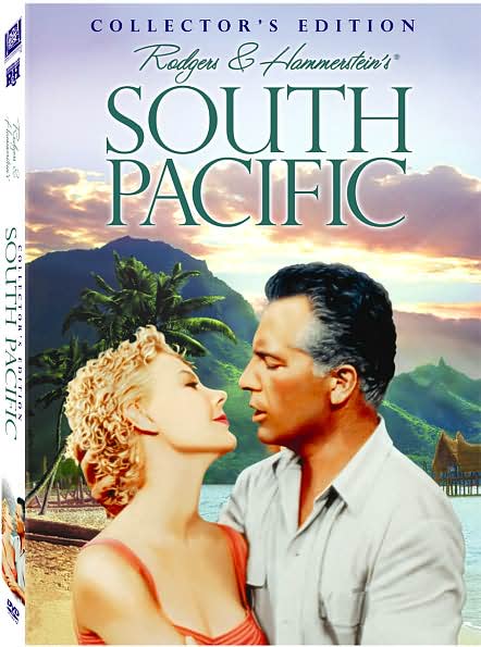 Rodger's & Hammerstein's: South Pacific [Collector's Edition] [2 Discs]