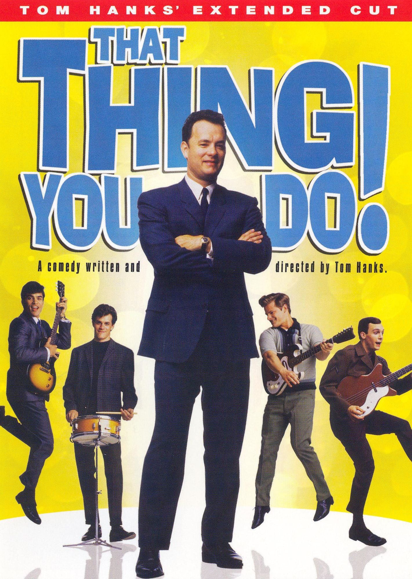 That Thing You Do [2 Discs] [Director's Cut]