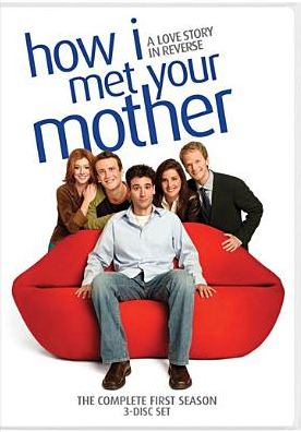 How I Met Your Mother: Season One [3 Discs]
