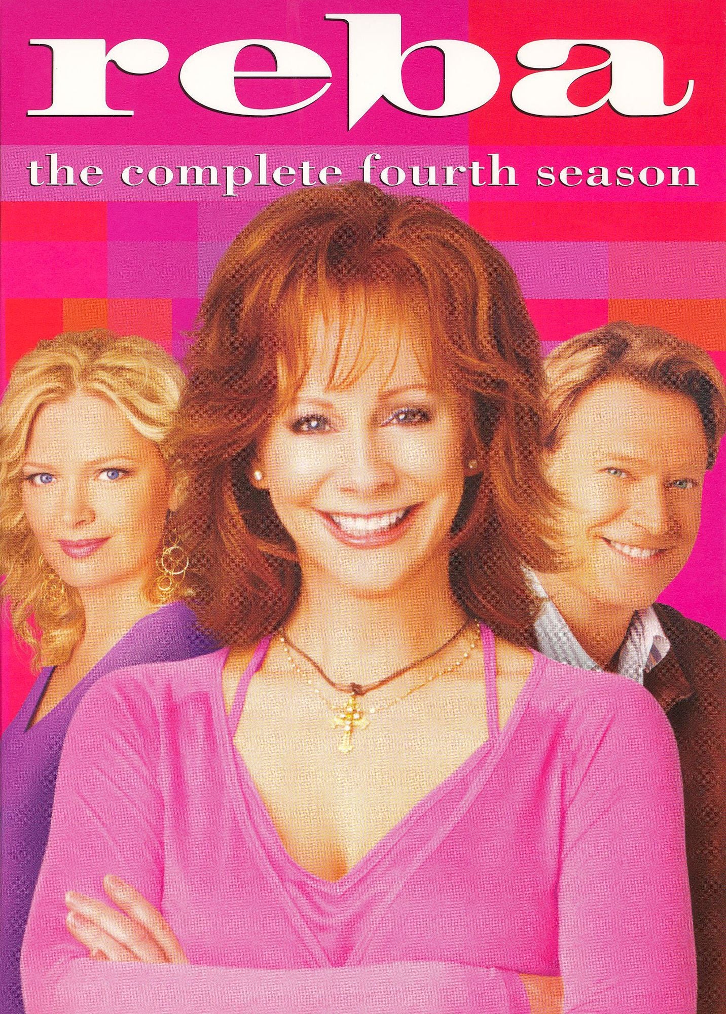 Reba: The Complete Fourth Season [3 Discs]