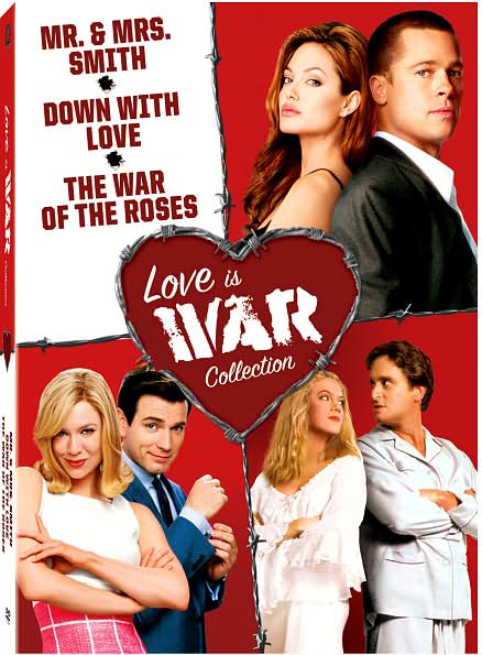 Love Is War Collection [3 Discs]