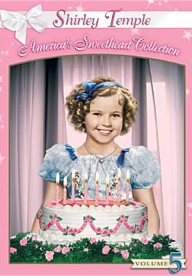 Shirley Temple Collection, Vol. 5 [3 Discs]