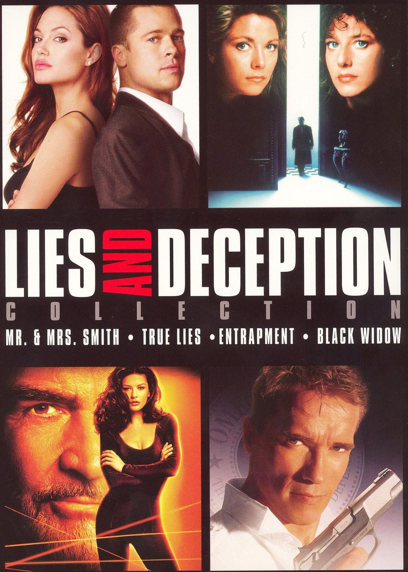 Lies and Deception Collection [4 Discs]
