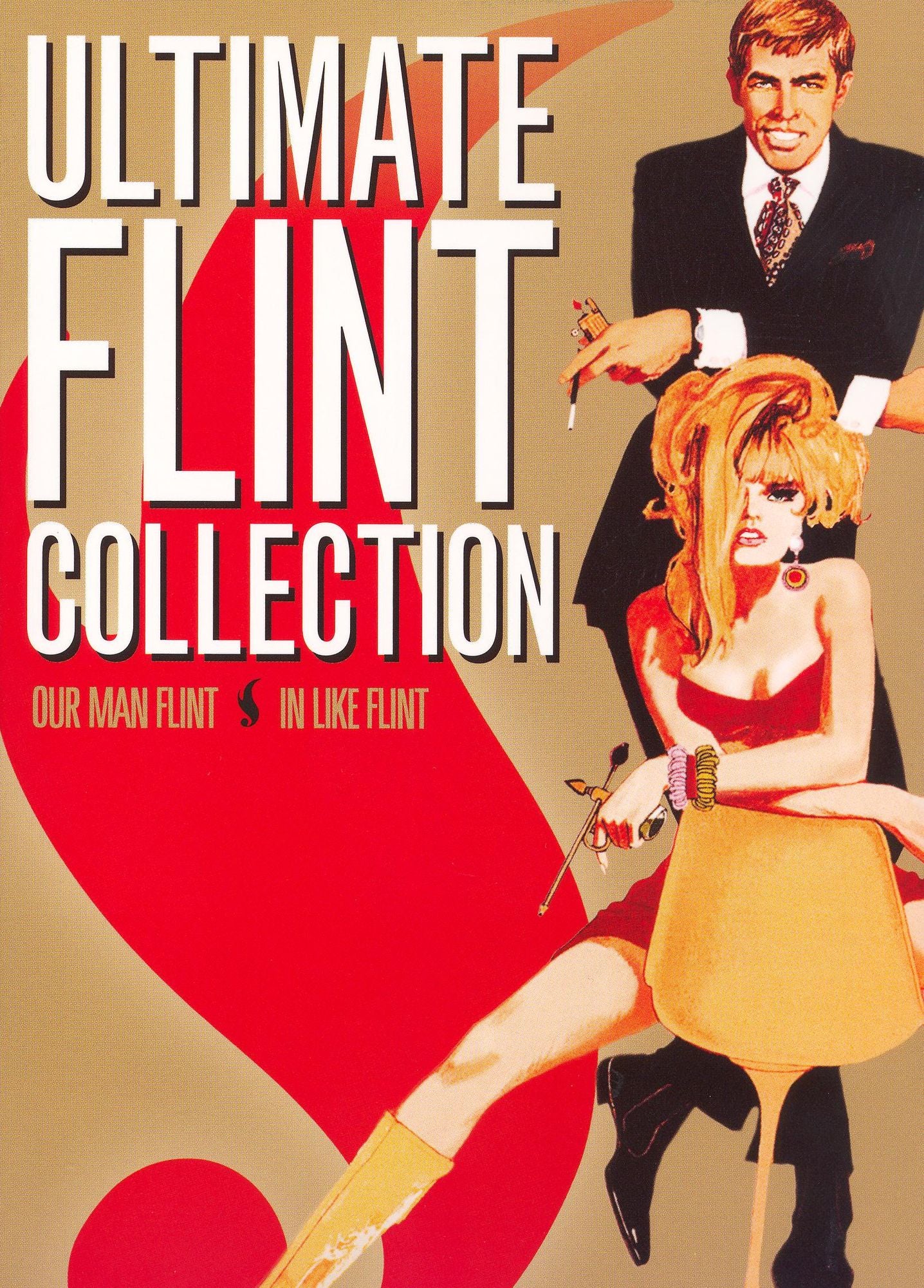 The Ultimate Flint Collection [3 Discs]