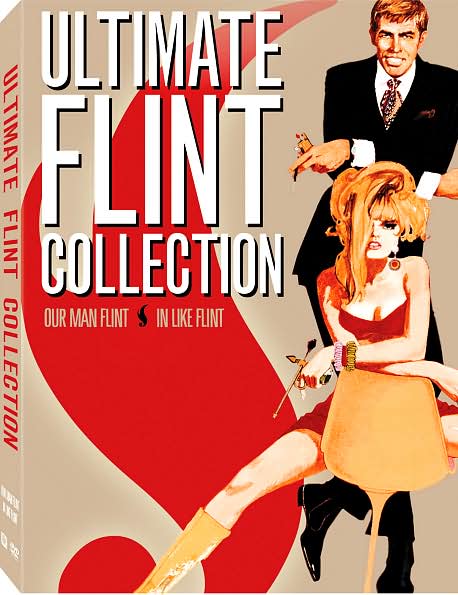 The Ultimate Flint Collection [3 Discs]