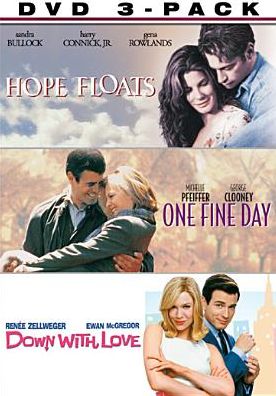 Hope Floats/One Fine Day/Down With Love [3 Discs]