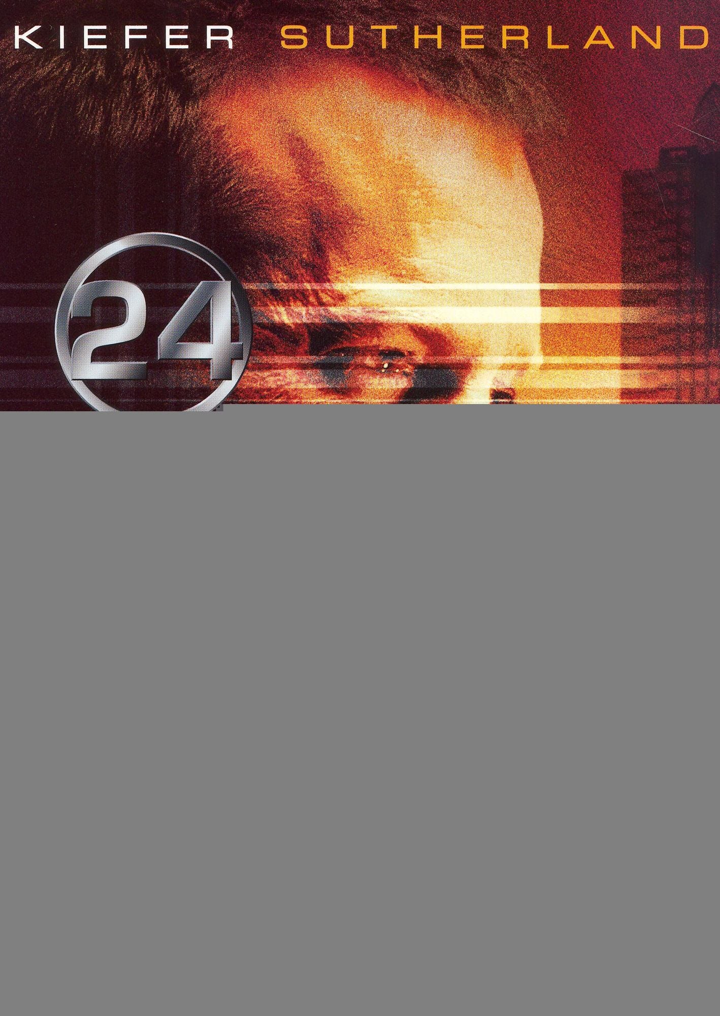 24: Season 5 [7 Discs]