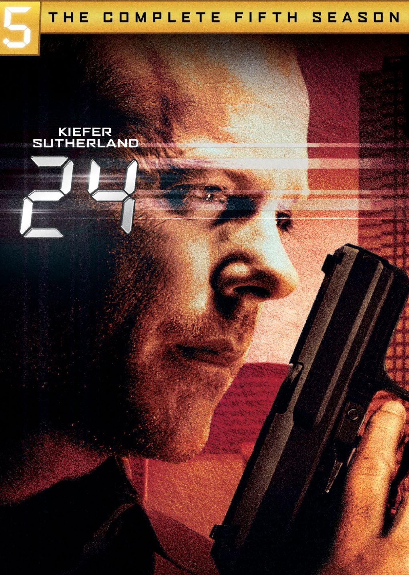 24: Season 5 [7 Discs]