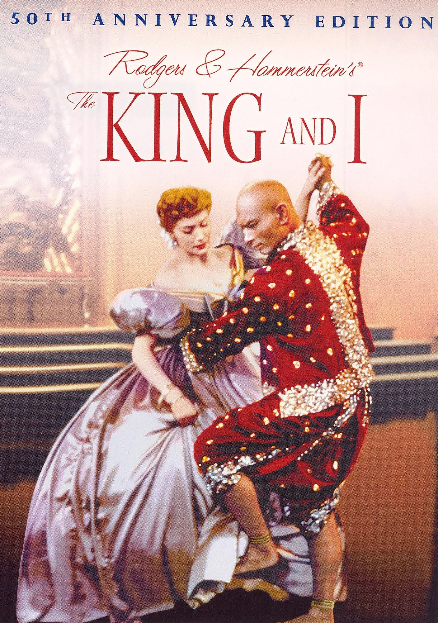 The King and I [50th Anniversary Edition] [2 Discs]