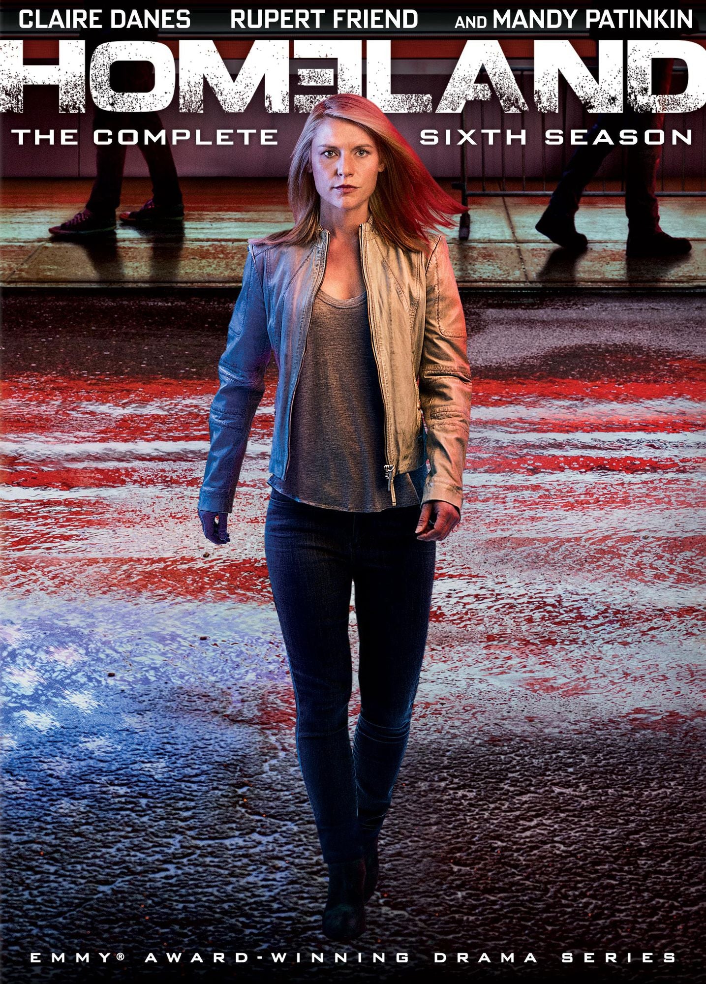 Homeland: Season 6