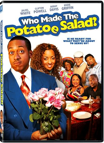 Who Made the Potatoe Salad?