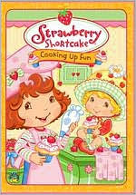 Strawberry Shortcake: Cooking Up Fun