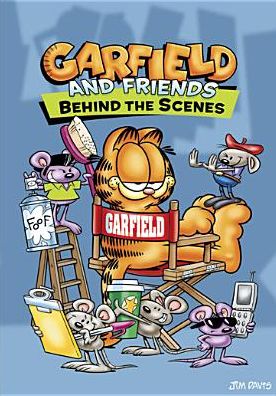 Garfield: Behind the Scenes